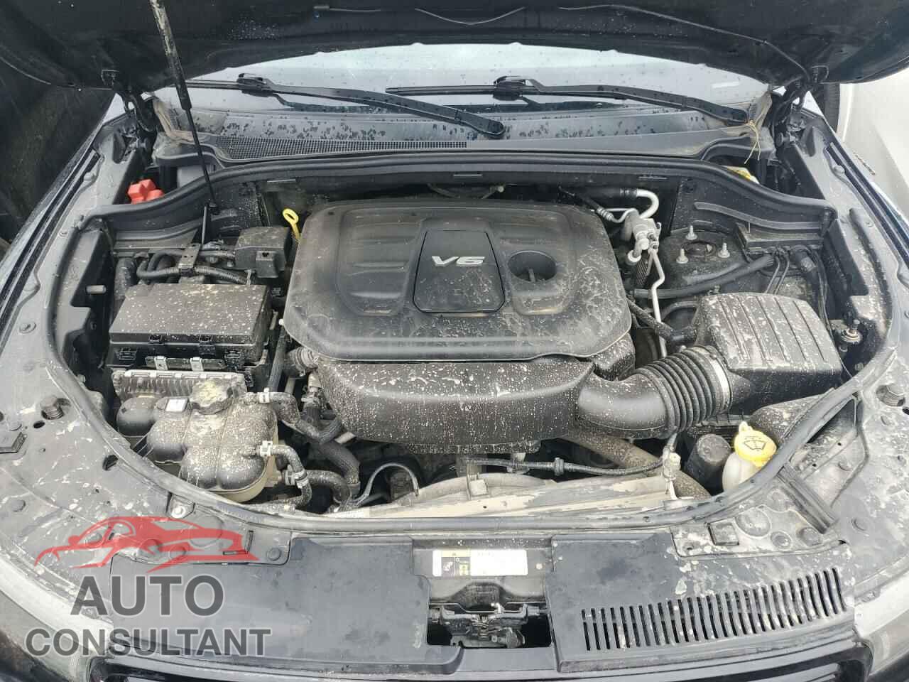 DODGE DURANGO 2018 - 1C4RDJDG2JC194135
