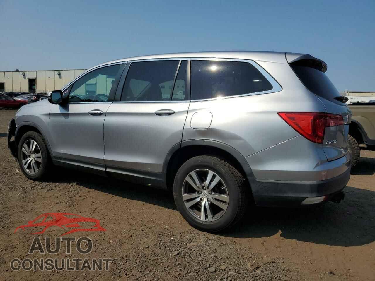 HONDA PILOT 2016 - 5FNYF6H54GB030652
