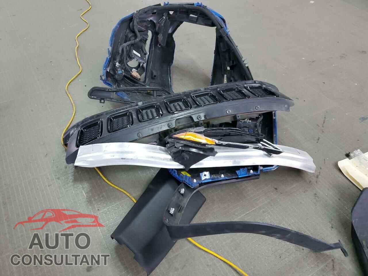 JEEP COMPASS 2021 - 3C4NJDBB7MT570157