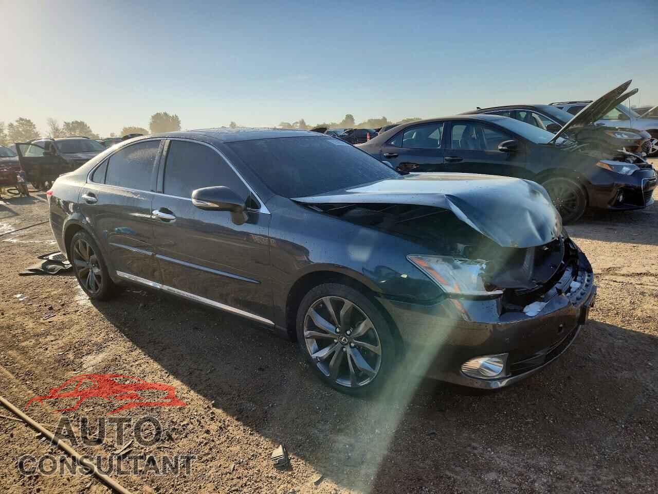 LEXUS ES350 2011 - JTHBK1EG6B2449641