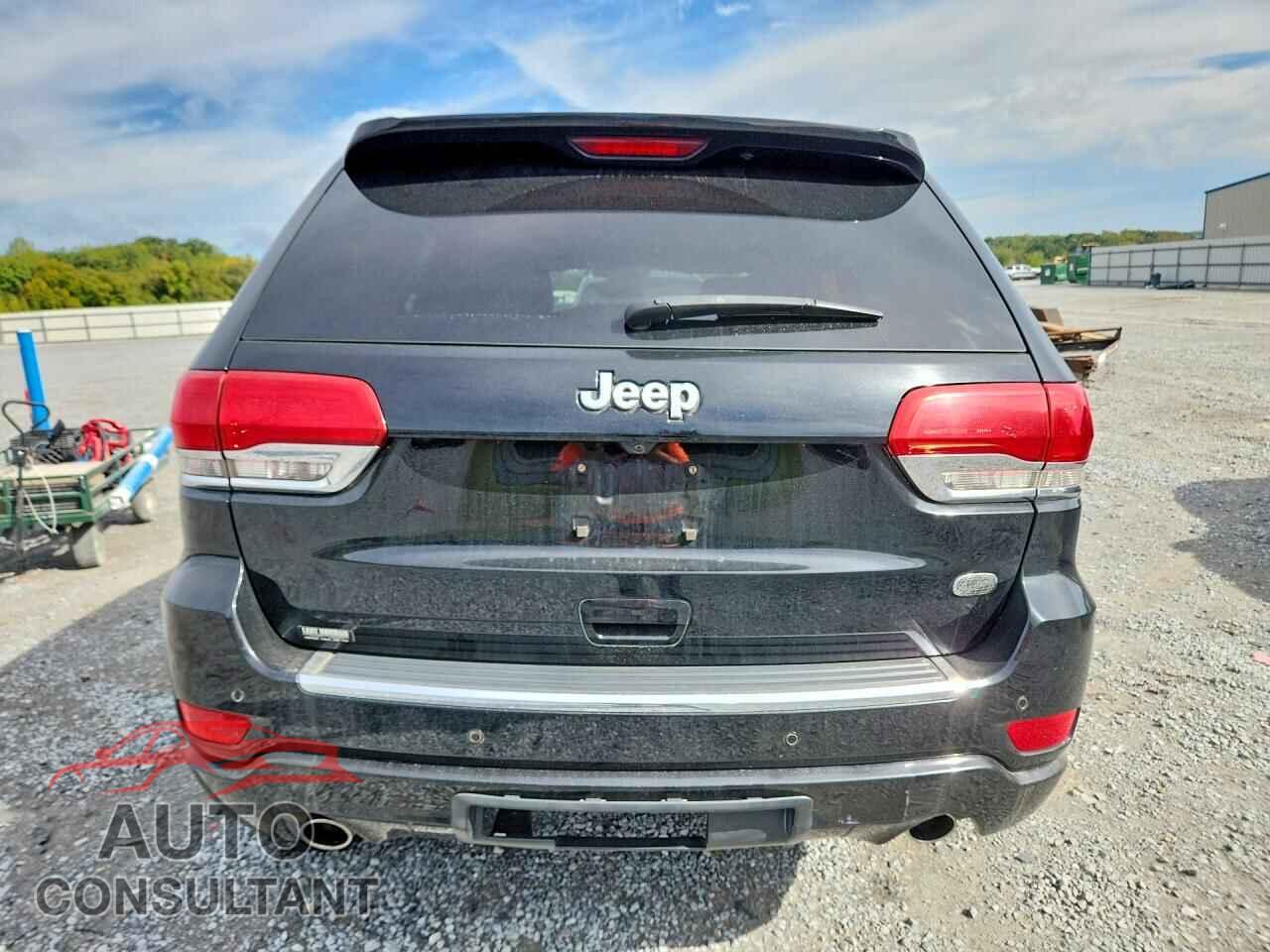 JEEP CHEROKEE 2017 - 1C4RJECGXHC820042