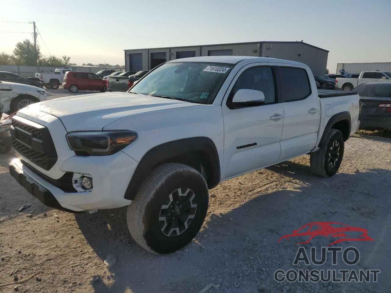 TOYOTA TACOMA 2023 - 3TYCZ5AN6PT105809