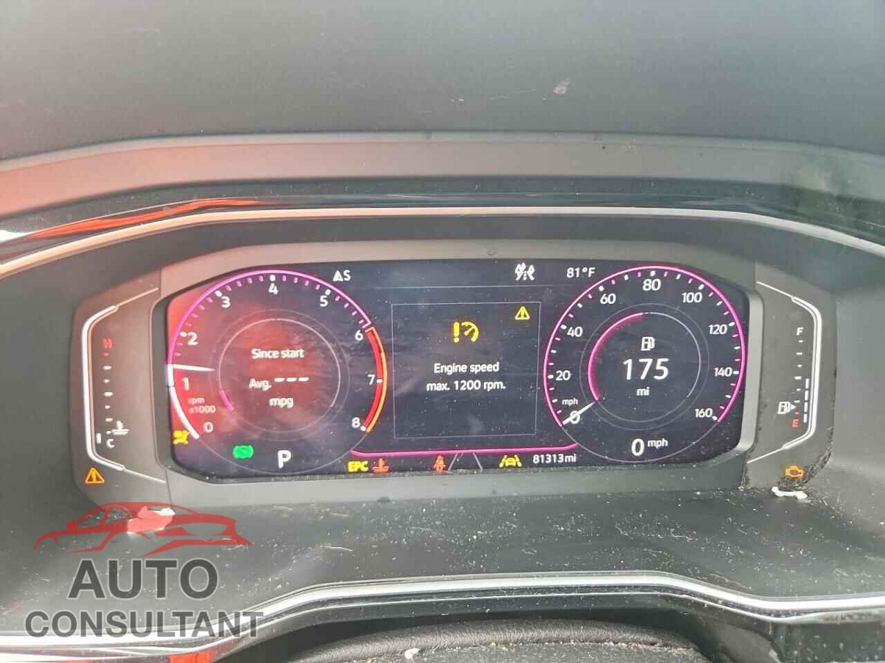 VOLKSWAGEN JETTA 2020 - 3VWEB7BU3LM065951