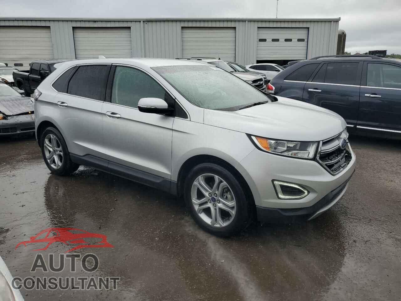 FORD EDGE 2017 - 2FMPK3K97HBB53034