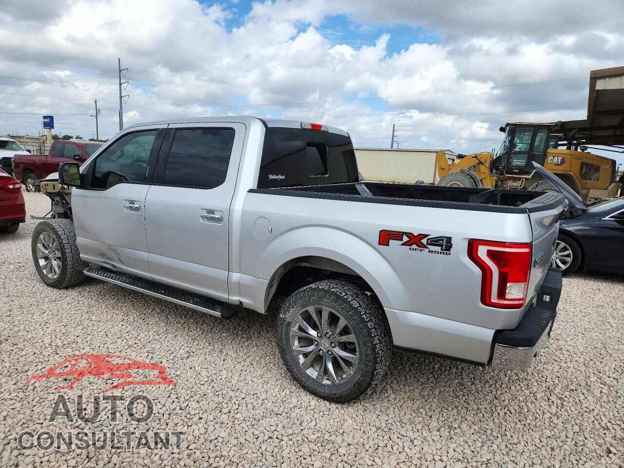 FORD F150 2016 - 1FTEW1EF0GKF25436