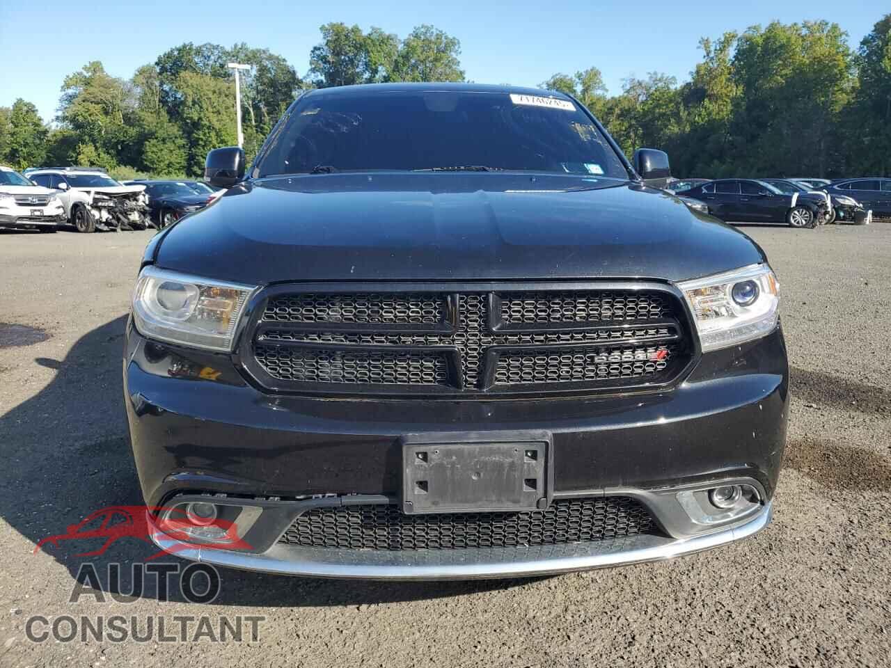 DODGE DURANGO 2014 - 1C4RDJDG6EC976668