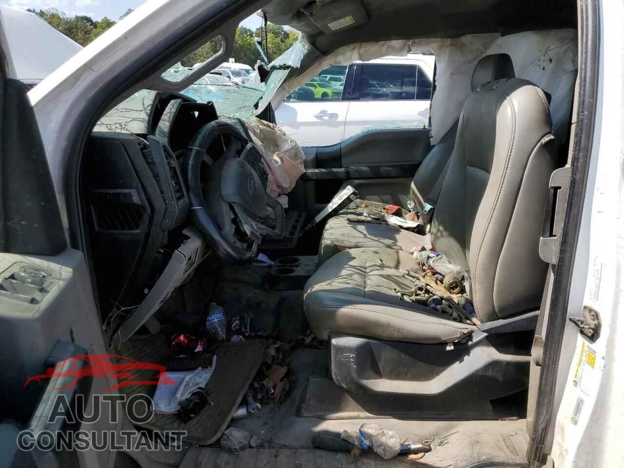 FORD F-150 2019 - 1FTFX1E52KKC91284