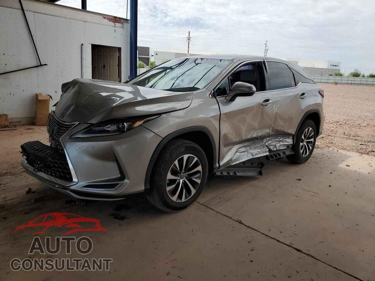 LEXUS RX350 2020 - 2T2AZMAA2LC171069