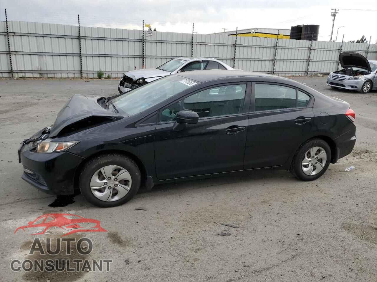HONDA CIVIC 2015 - 19XFB2F53FE296151