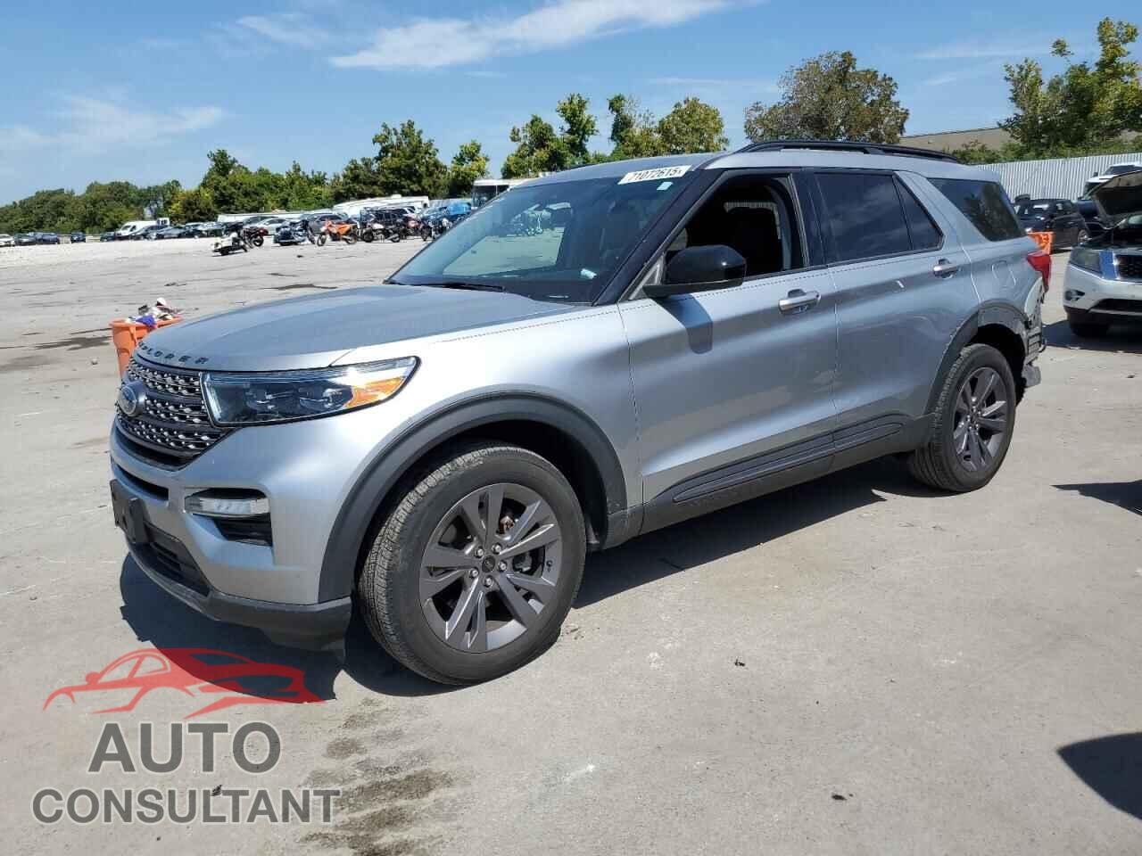 FORD EXPLORER 2023 - 1FMSK8DH1PGB49631