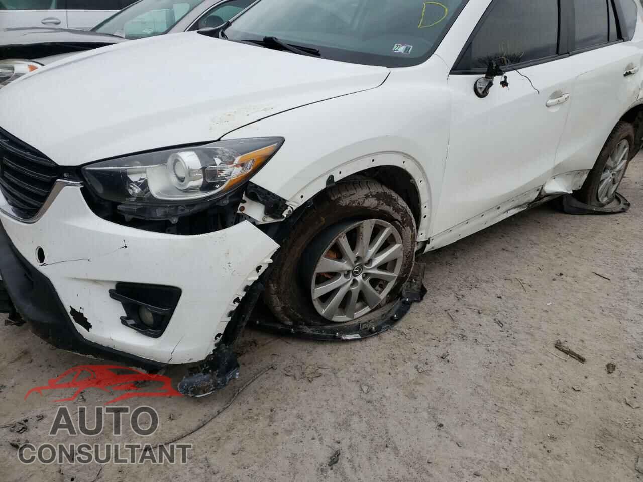 MAZDA CX-5 2016 - JM3KE4CY6G0698151