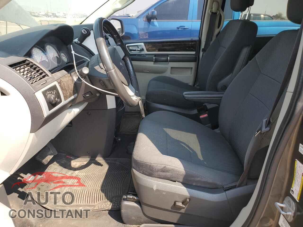 DODGE CARAVAN 2010 - 2D4RN5D11AR467155
