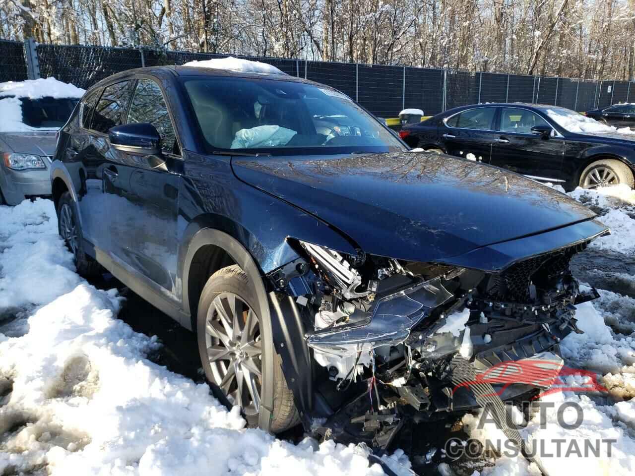 MAZDA CX-5 2021 - JM3KFBEY3M0419412