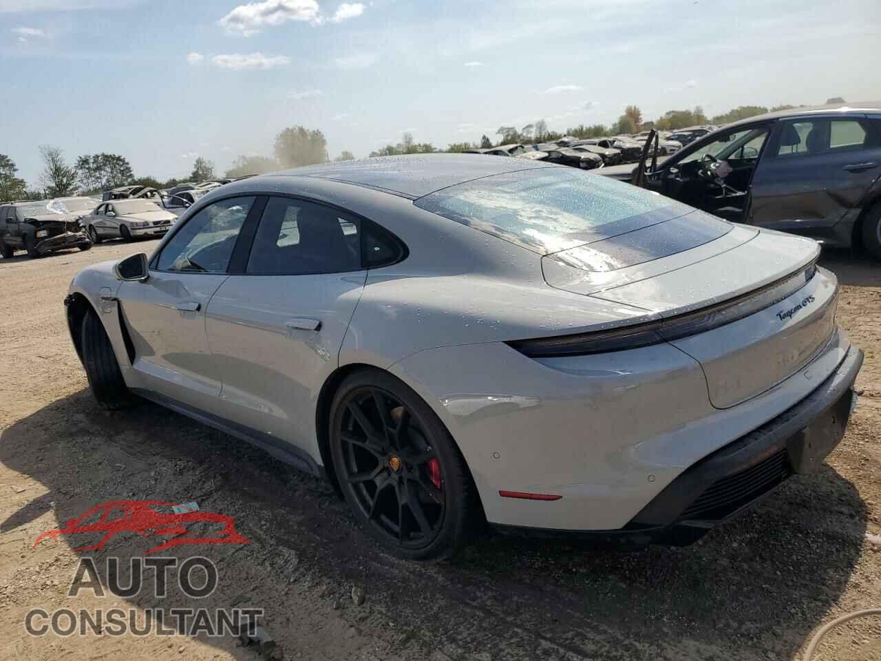 PORSCHE TAYCAN GTS 2023 - WP0AD2Y10PSA47385