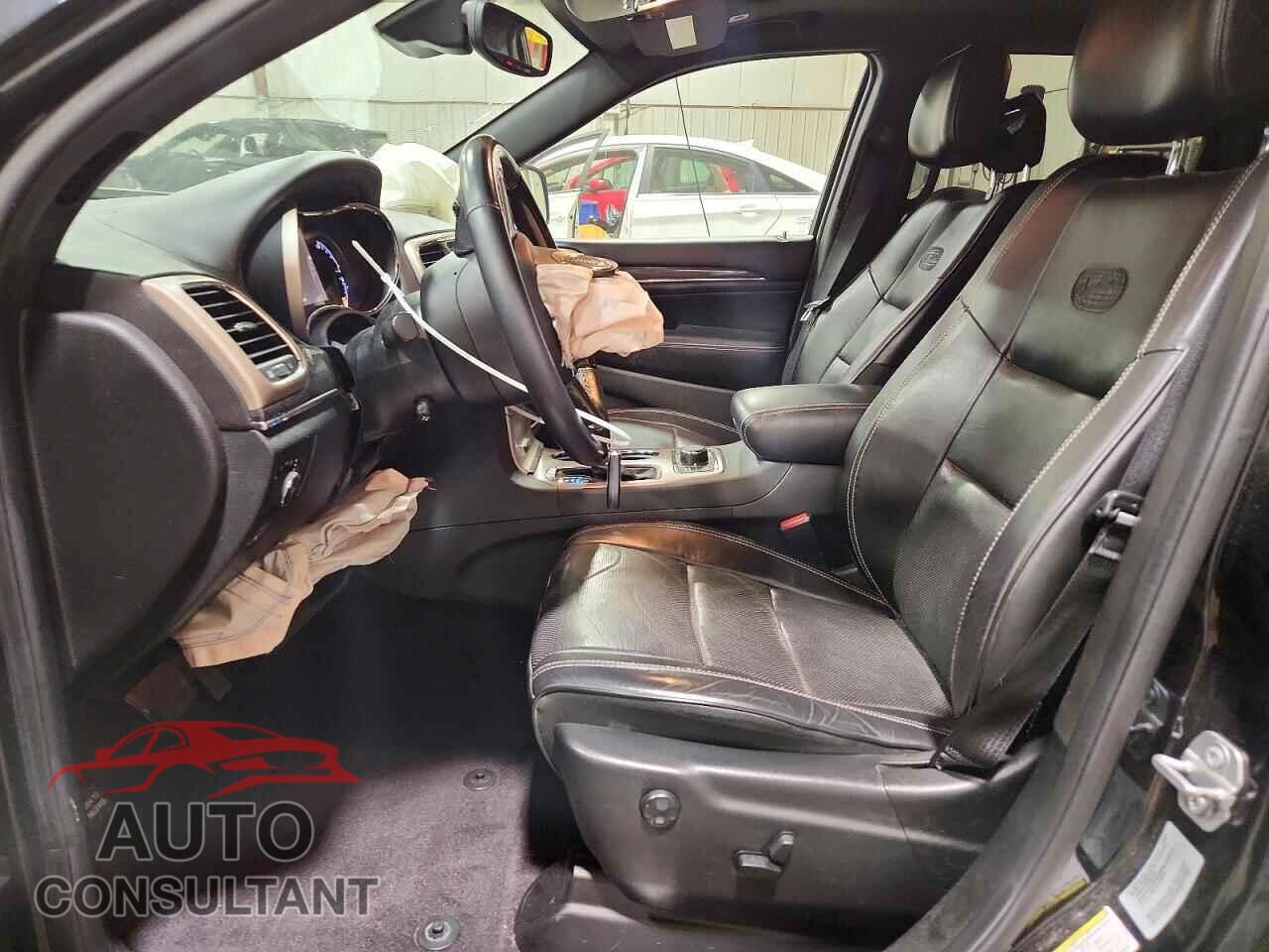 JEEP CHEROKEE 2017 - 1C4RJFCG9HC836576