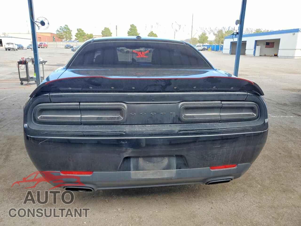 DODGE CHALLENGER 2016 - 2C3CDZAG6GH171640