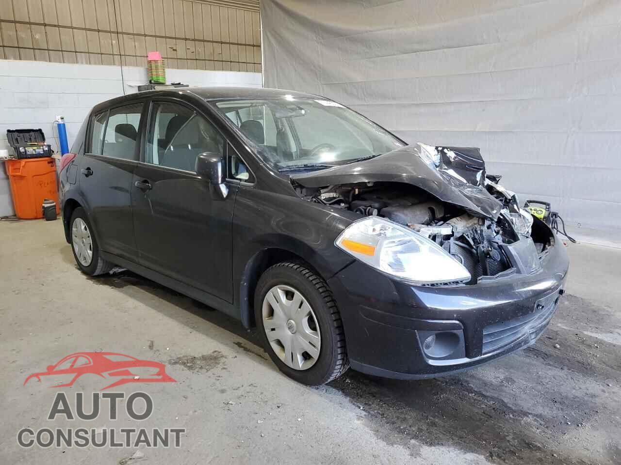NISSAN VERSA 2011 - 3N1BC1CPXBL438998