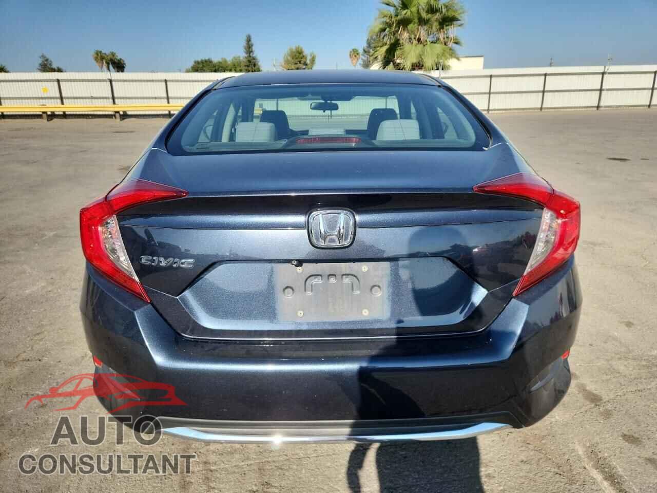 HONDA CIVIC 2019 - 19XFC2F69KE209661