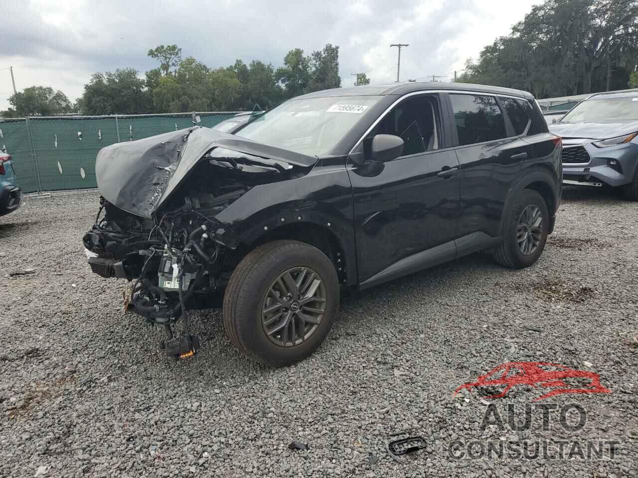 NISSAN ROGUE 2023 - 5N1BT3AA2PC760542