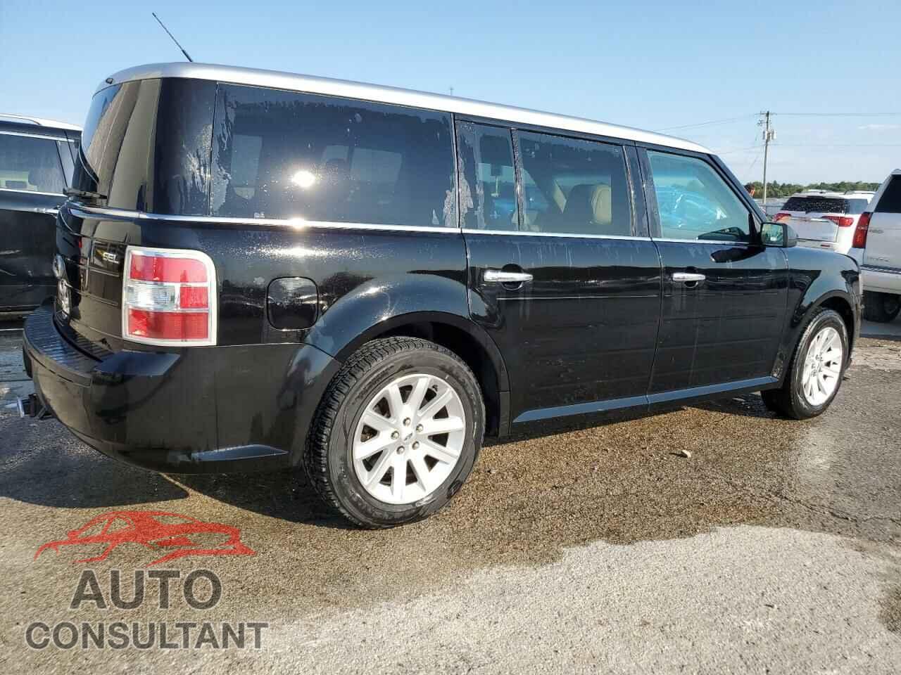FORD FLEX 2012 - 2FMGK5CCXCBD10585