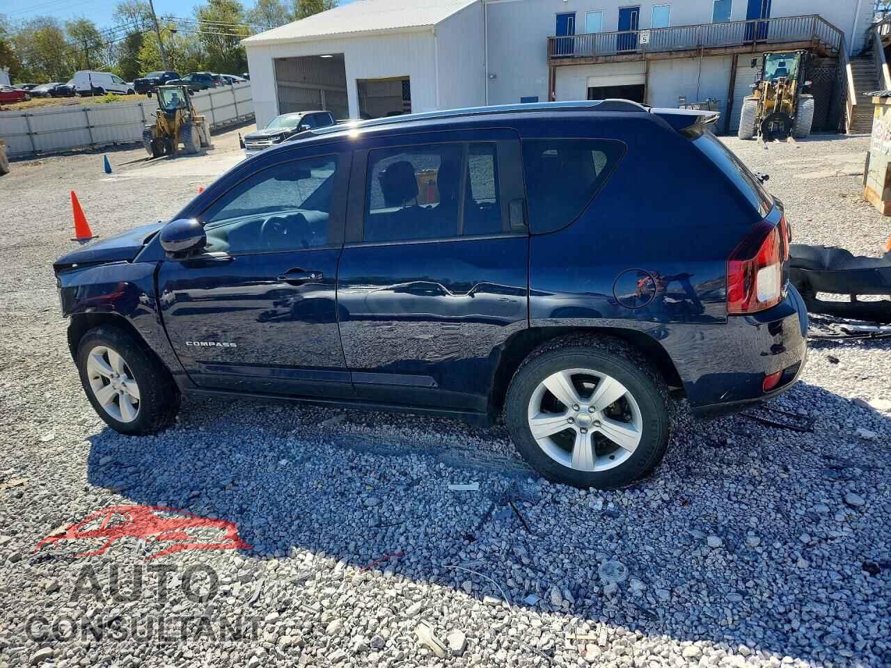 JEEP COMPASS 2014 - 1C4NJDEB9ED886405