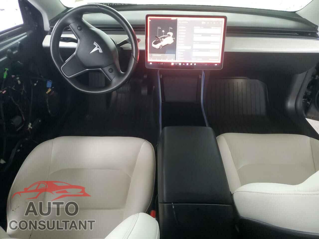 TESLA MODEL 3 2018 - 5YJ3E1EB8JF135003