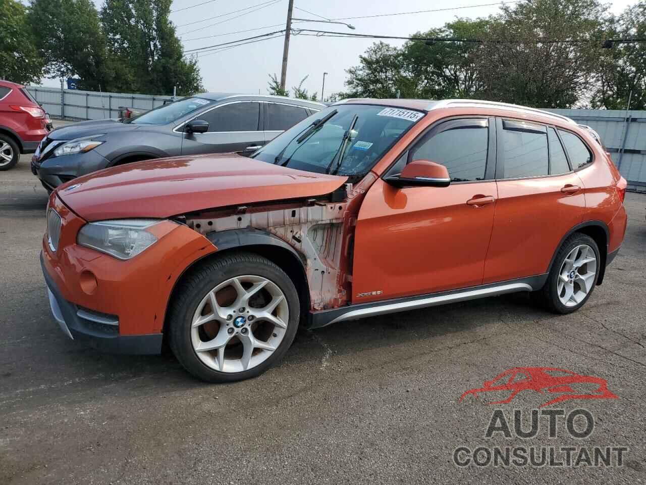 BMW X1 2014 - WBAVL1C53EVR93575