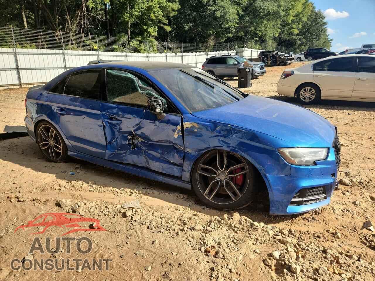 AUDI S3 2017 - WAUB1GFF9H1054202