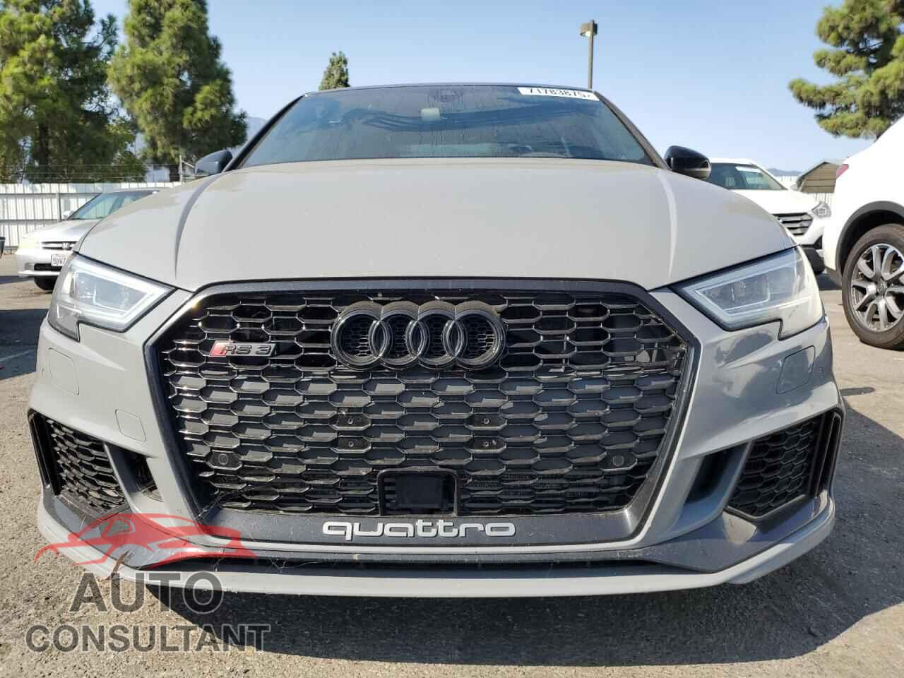 AUDI RS3 2020 - WUABWGFF1LA904534