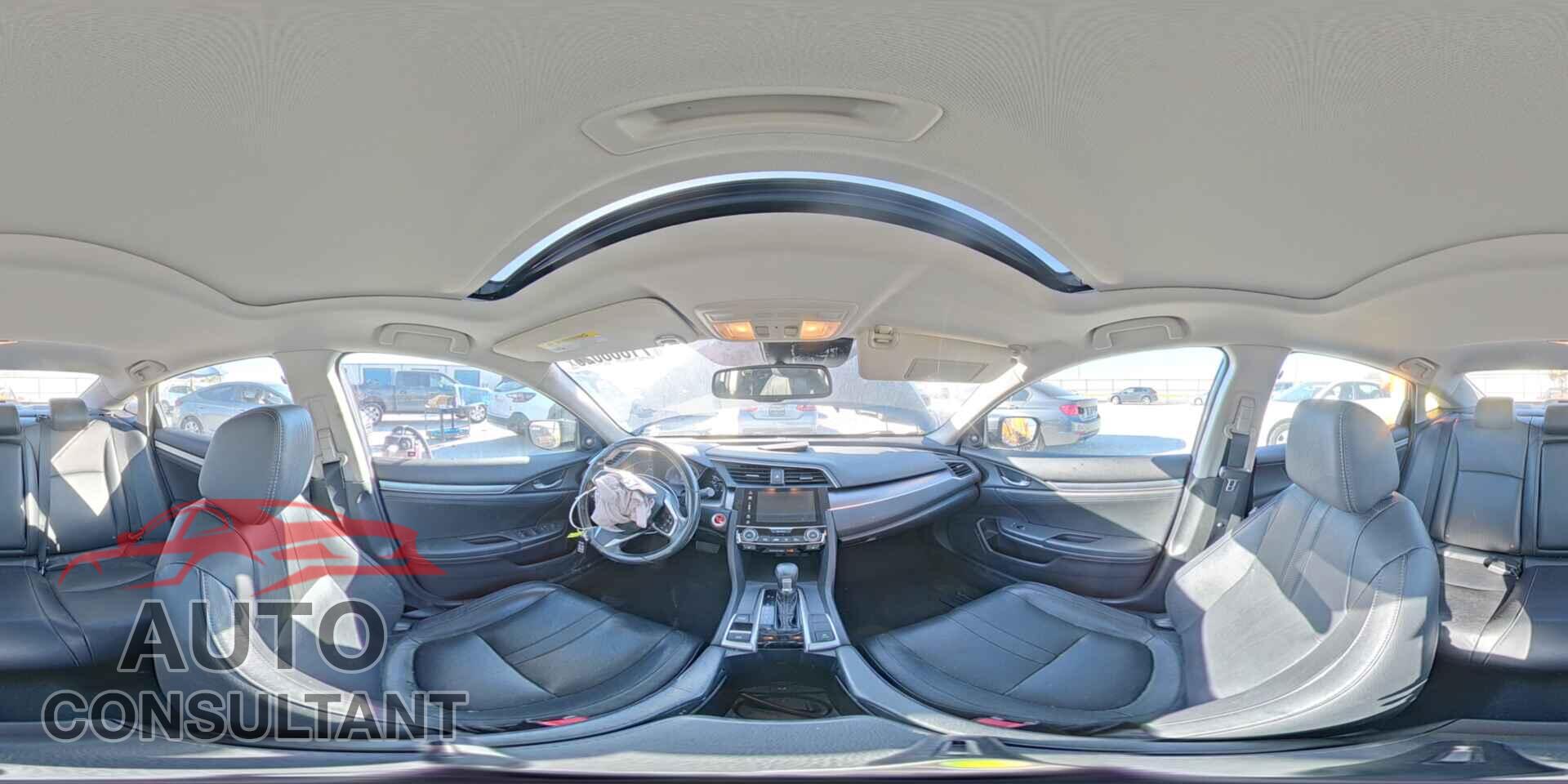 HONDA CIVIC 2017 - 19XFC1F92HE021965
