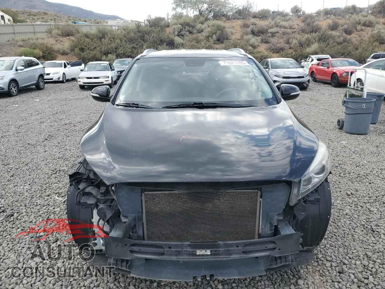 KIA SORENTO 2016 - 5XYPGDA34GG058580