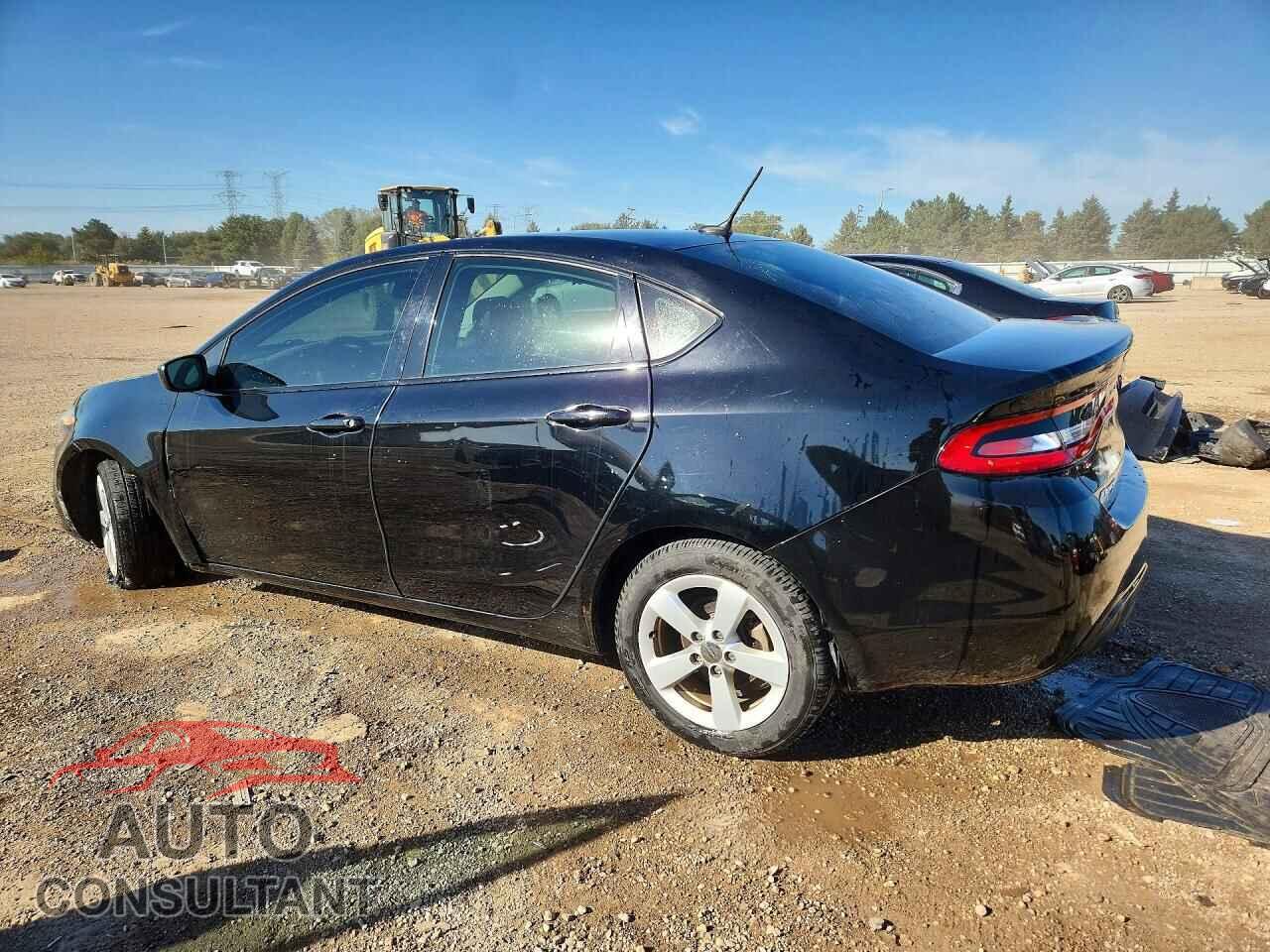 DODGE DART 2016 - 1C3CDFBB3GD540808