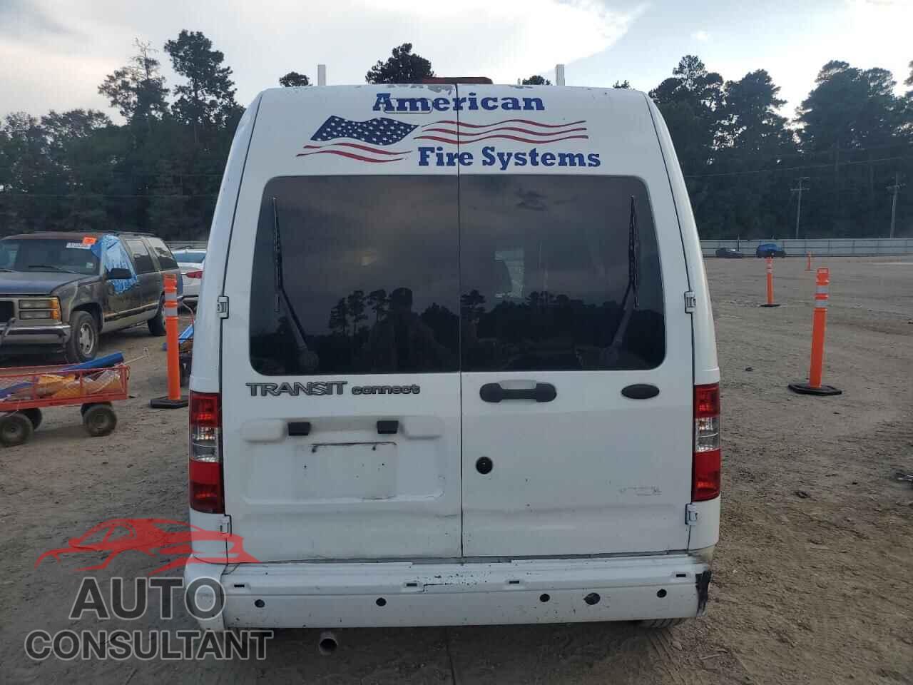 FORD TRANSIT 2012 - NM0LS7DN5CT111228