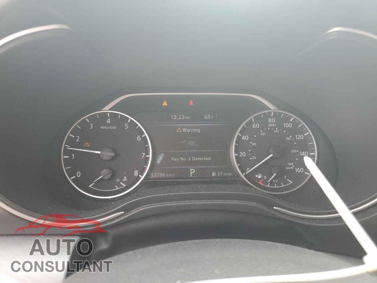 NISSAN MAXIMA 2017 - 1N4AA6AP5HC442689