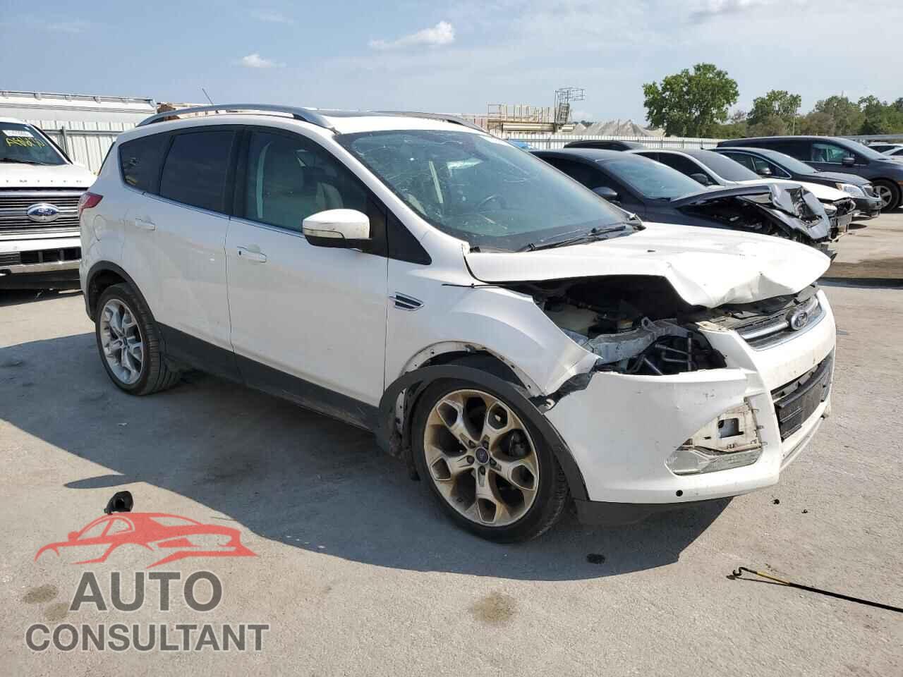 FORD ESCAPE 2014 - 1FMCU0JX2EUC20720