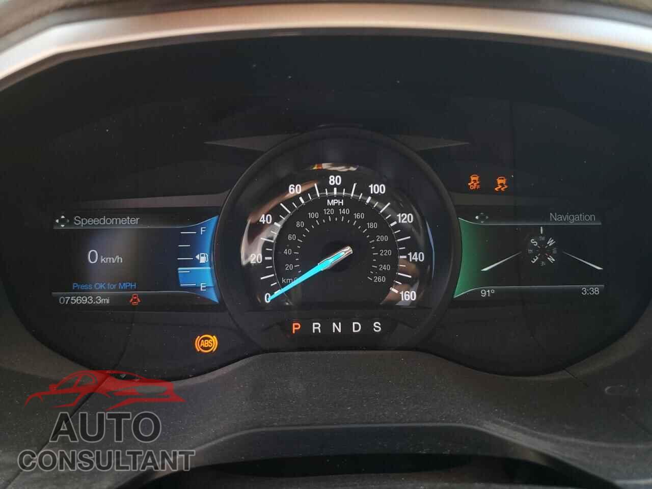FORD EDGE 2016 - 2FMPK3J93GBB66475