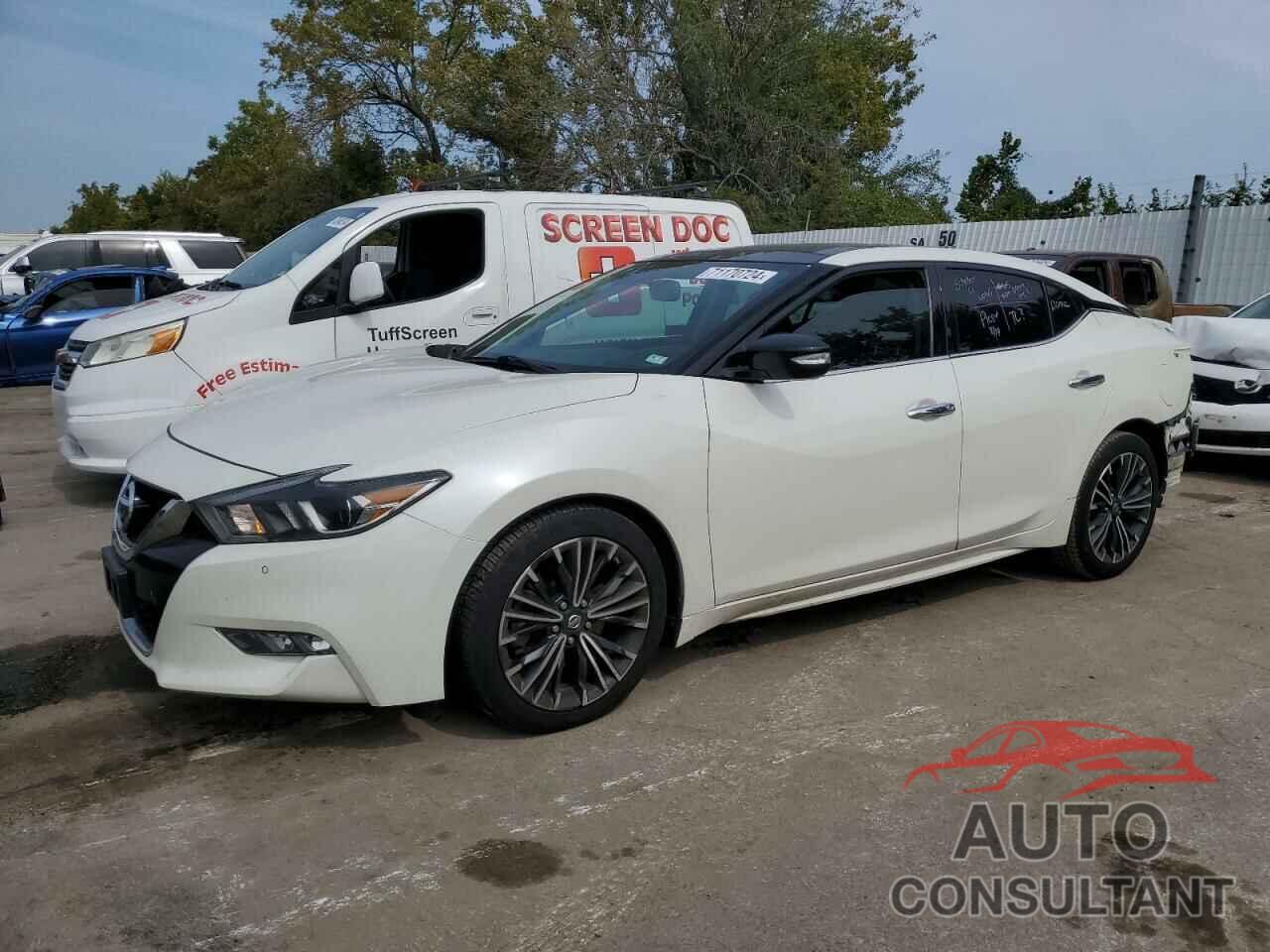 NISSAN MAXIMA 2018 - 1N4AA6AP1JC409453