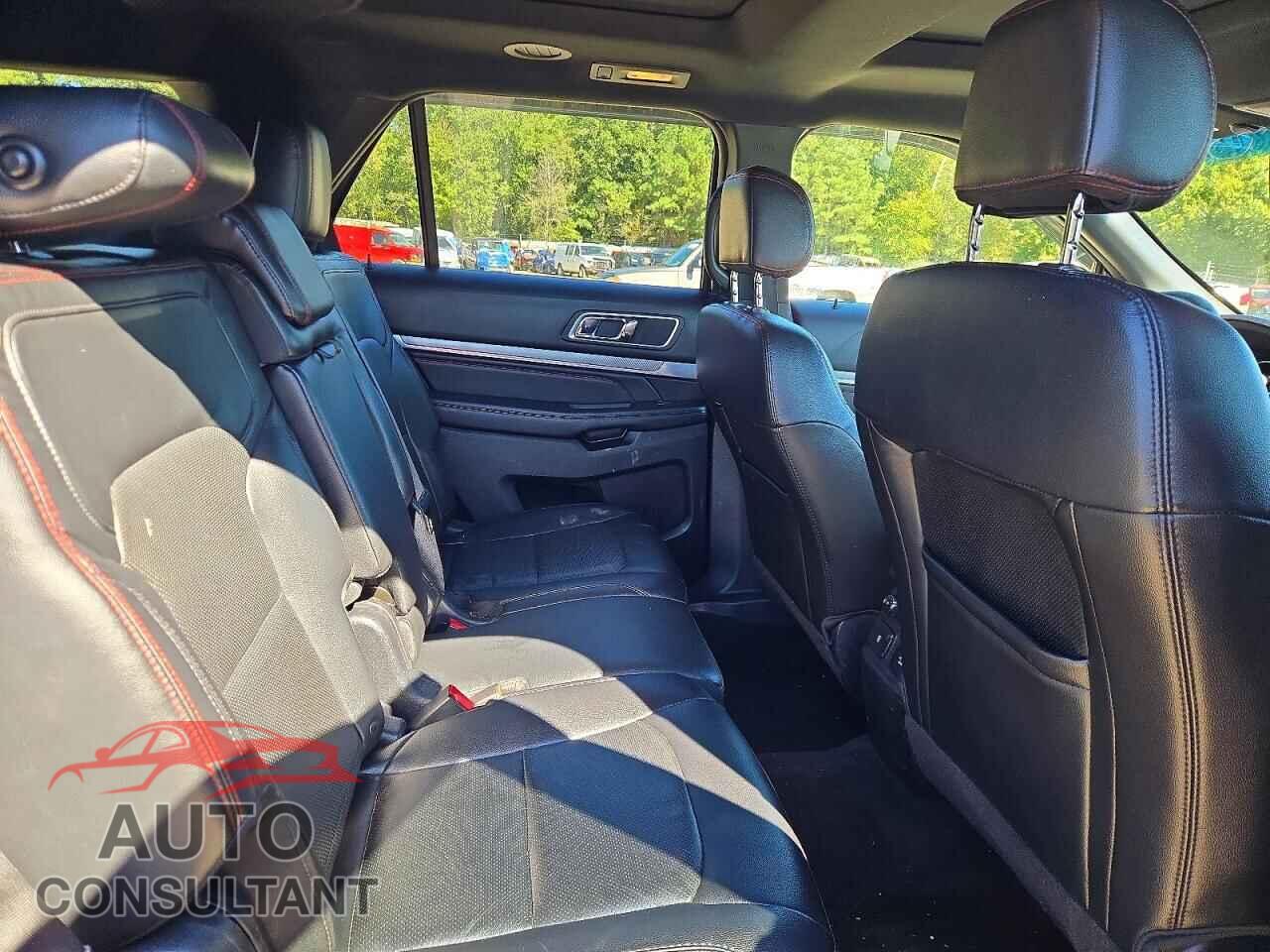 FORD EXPLORER 2016 - 1FM5K8GT3GGA49706