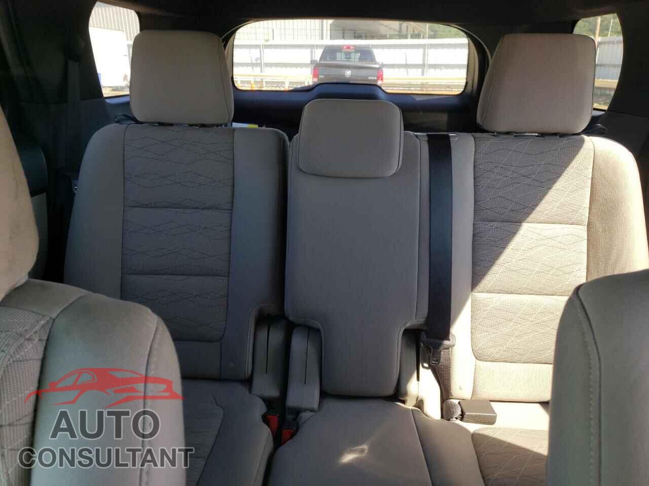 FORD EXPLORER 2014 - 1FM5K8B8XEGC27501