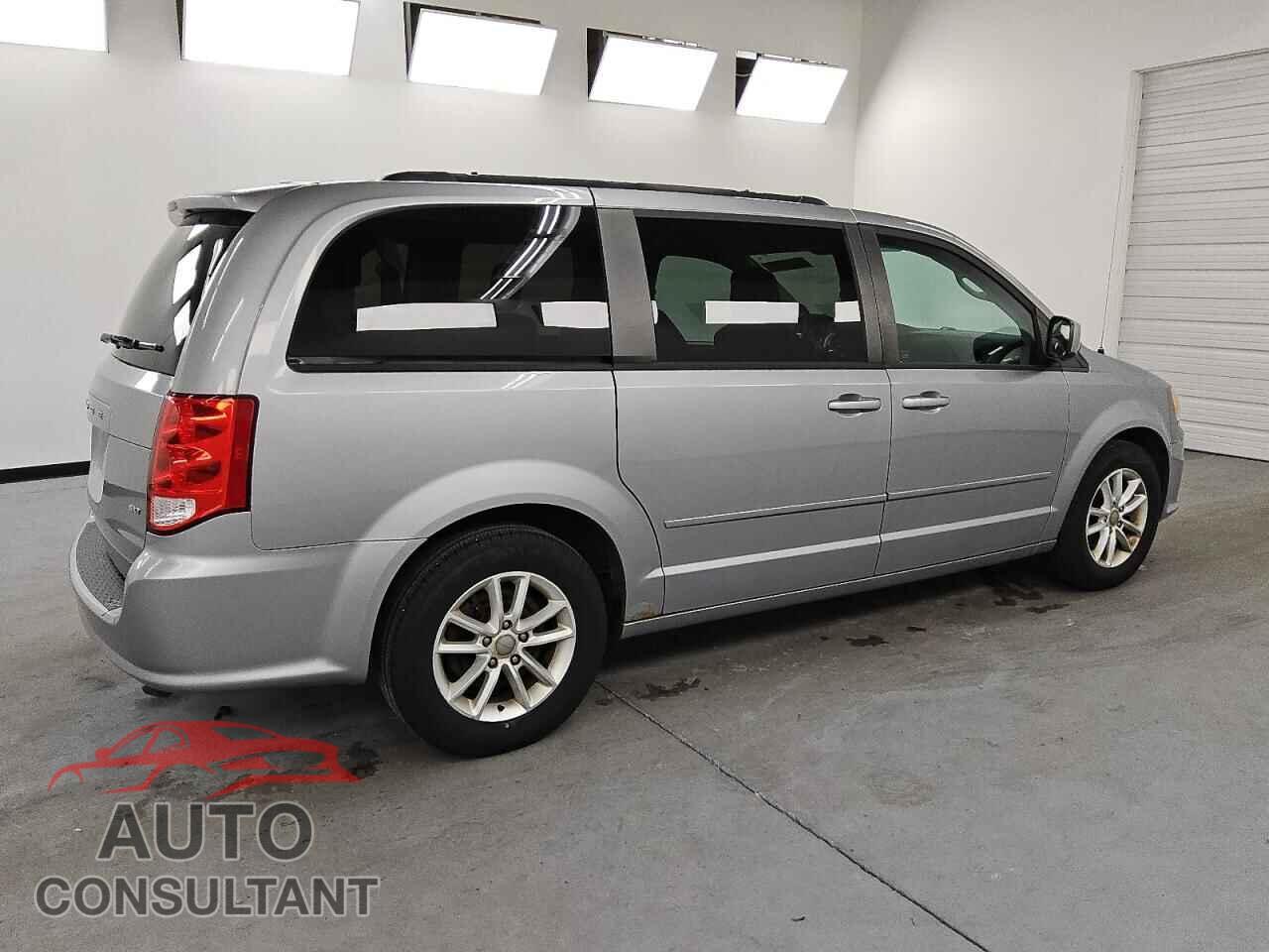 DODGE CARAVAN 2014 - 2C4RDGCG6ER201217