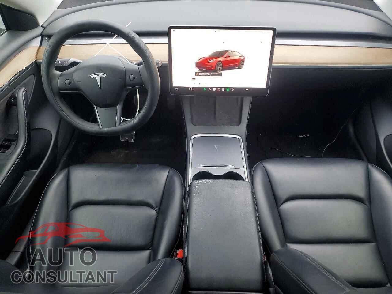TESLA MODEL 3 2022 - 5YJ3E1EA0NF371934