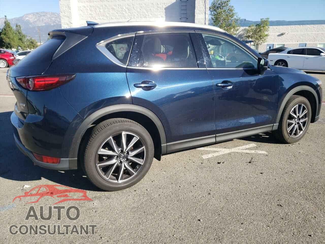 MAZDA CX-5 2018 - JM3KFADM5J0331322