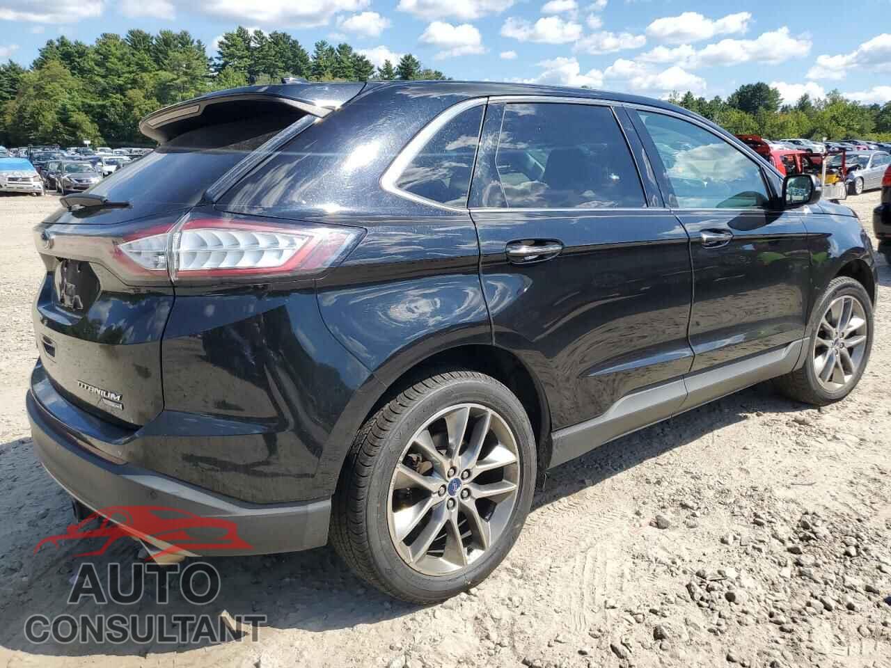 FORD EDGE 2016 - 2FMPK4K98GBB70123