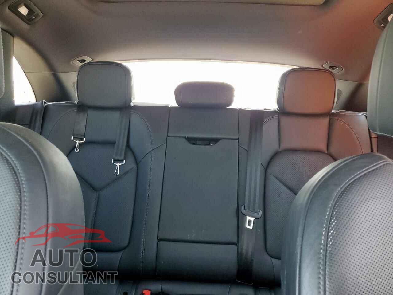 PORSCHE MACAN 2020 - WP1AA2A53LLB04913