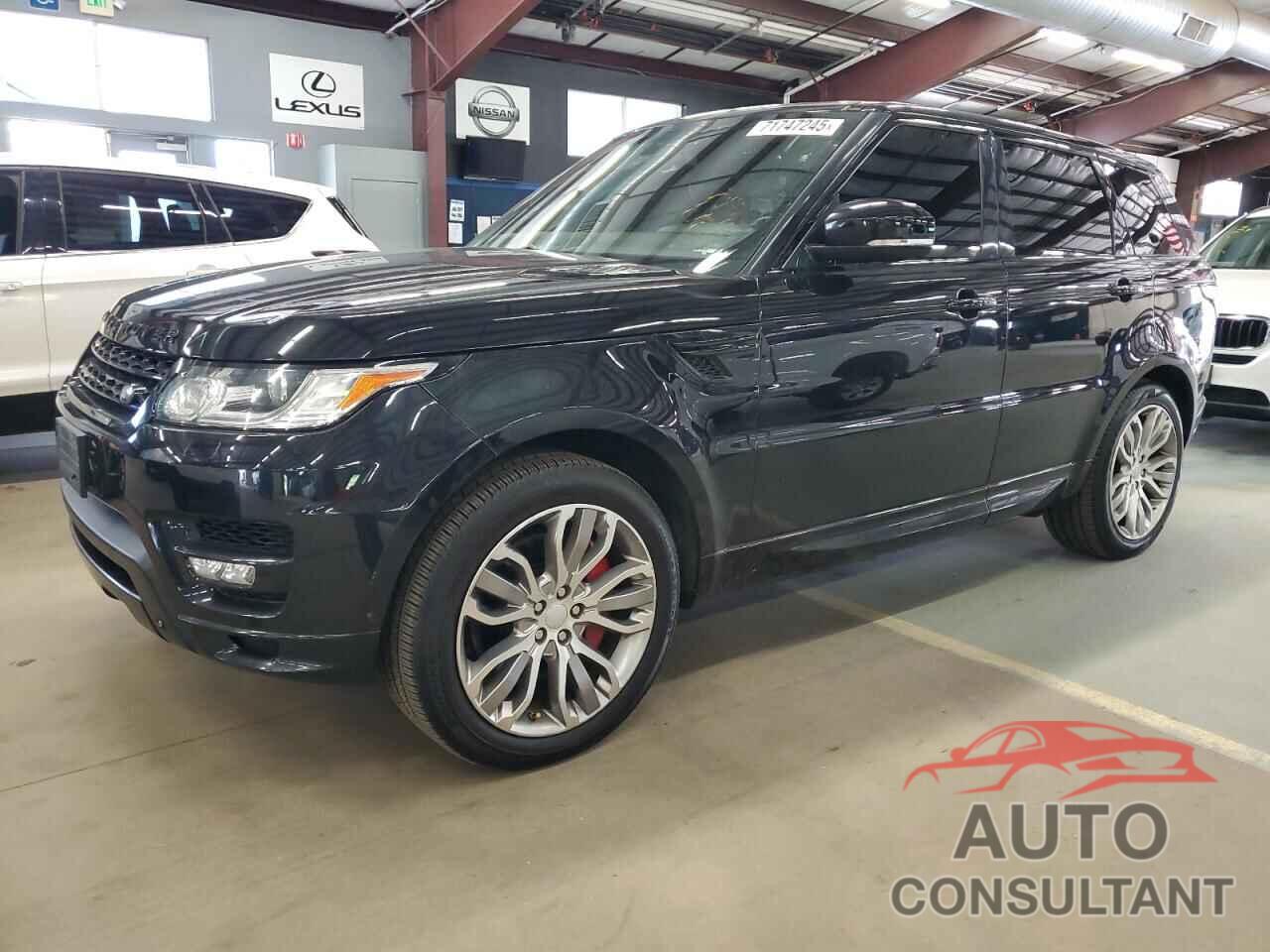 LAND ROVER RANGEROVER 2015 - SALWV2TF3FA625737