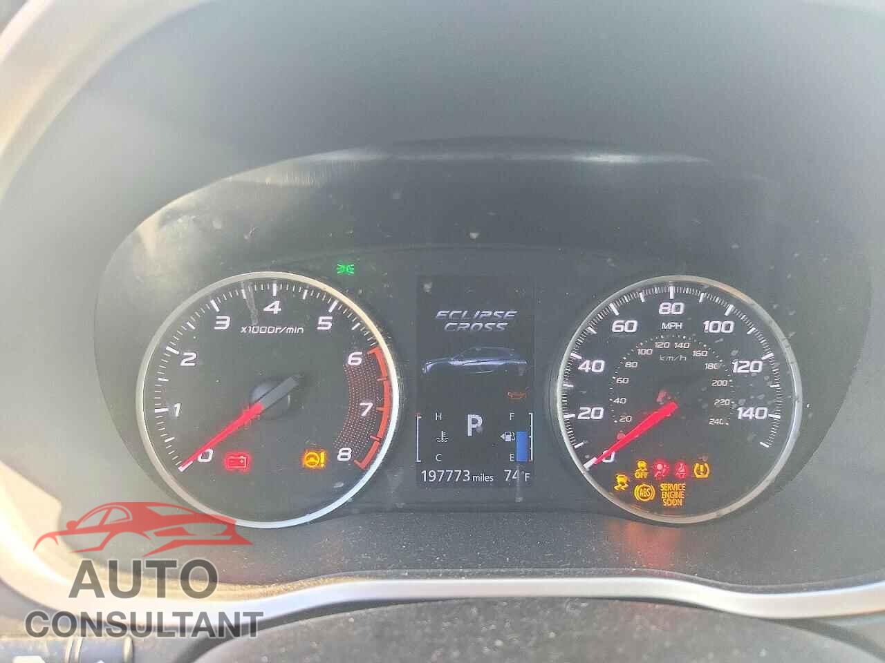 MITSUBISHI ECLIPSE 2019 - JA4AS3AA7KZ052998