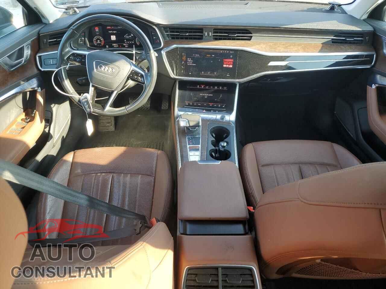 AUDI A6 2019 - WAUM2AF29KN117105