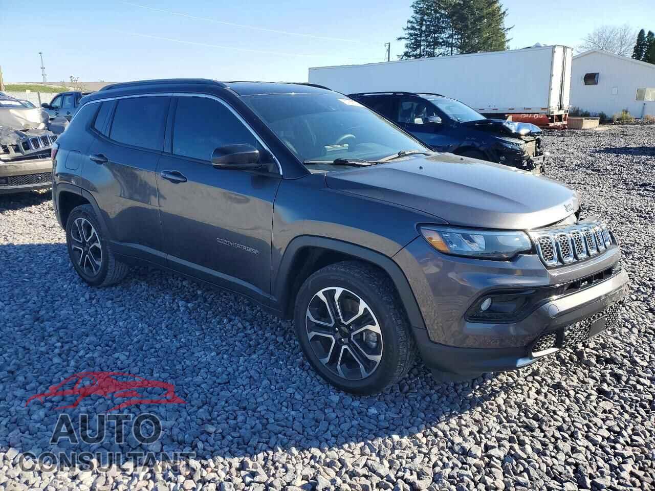 JEEP COMPASS 2023 - 3C4NJDCN9PT522673