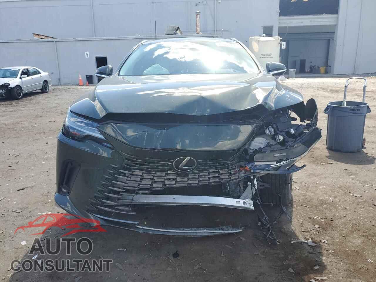 LEXUS RX350 2023 - 2T2BAMBA2PC014965