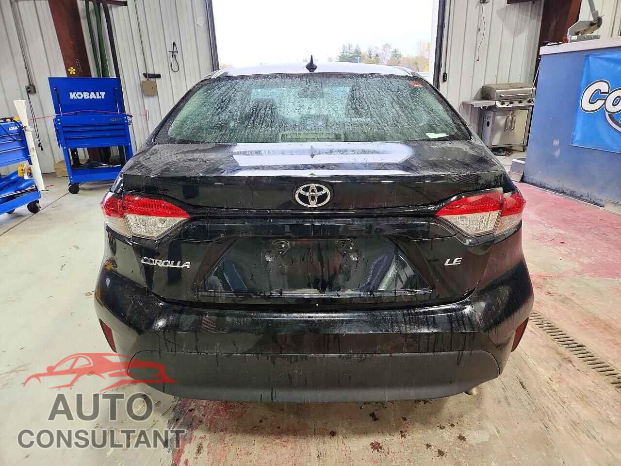TOYOTA COROLLA 2023 - 5YFB4MDE5PP045199